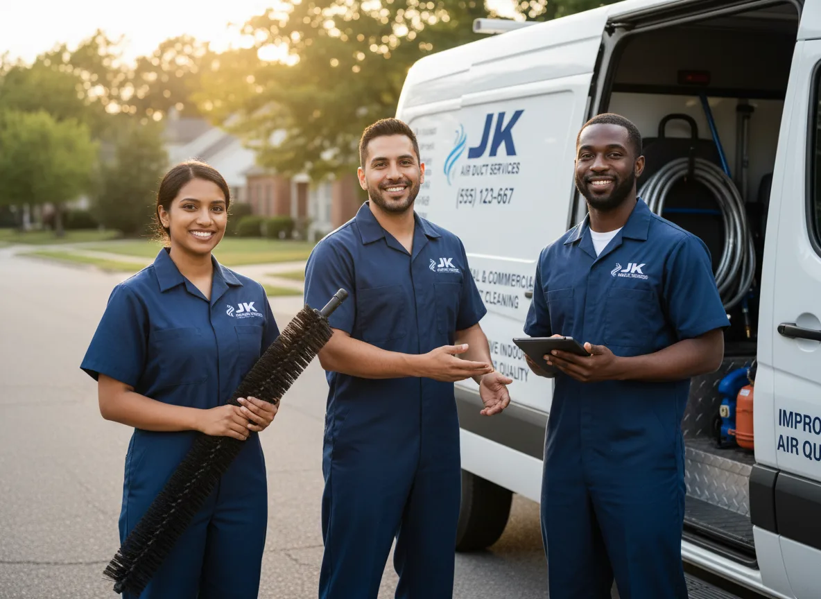 Air Duct Cleaning company in Goshen, CA